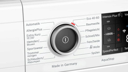 Стиральная машина BOSCH WAV28K43