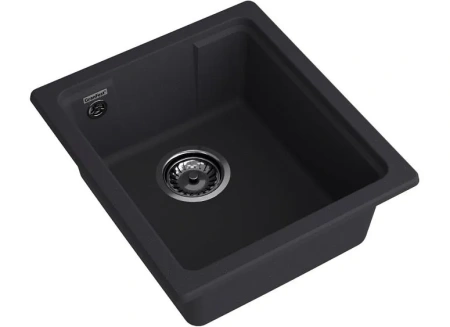 Кухонная мойка GRANFEST URBAN 4540 черный