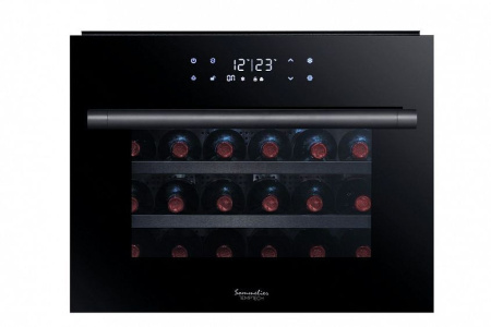 Винный шкаф TEMPTECH SOM45SES