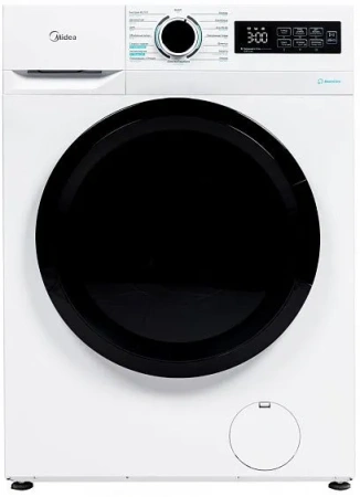 Стиральная машина MIDEA MF01712BS40/W