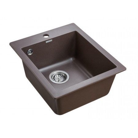 Кухонная мойка PAULMARK Leer PM104249-CO