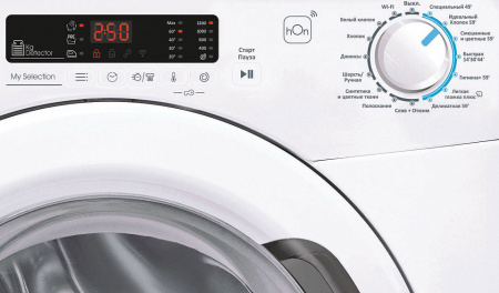 Стиральная машина CANDY CSH4 1273DW/2-07