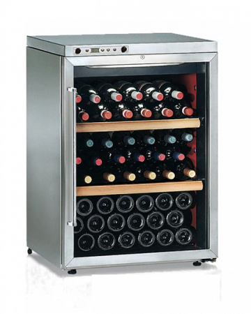 Винный шкаф IP INDUSTRIE C 151 X
