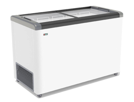 Морозильный ларь FROSTOR Gellar FG 400 C серый