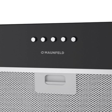 Вытяжка MAUNFELD Crosby Singl 5028 черный