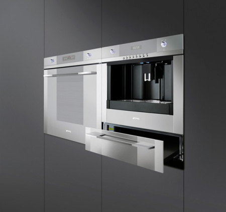 Микроволновая печь SMEG sc45m2
