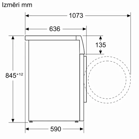 Стиральная машина BOSCH WGG 246F1SN
