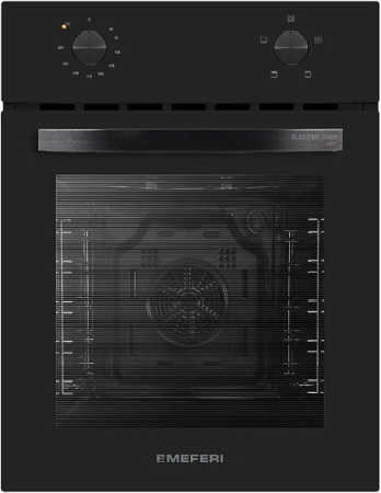 Духовой шкаф MEFERI MEO454BK LIGHT