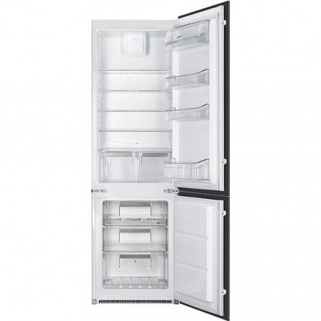 Холодильник SMEG c7280nep