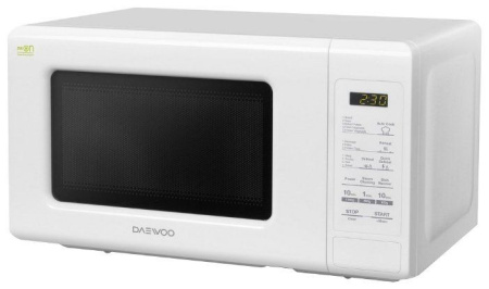 Микроволновая печь DAEWOO ELECTRONICS KQG-661BW