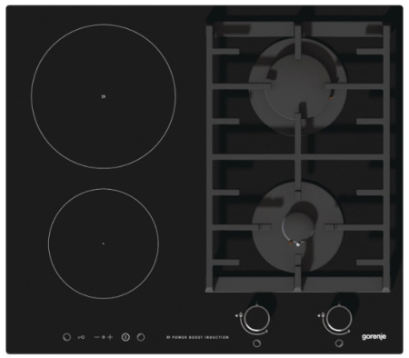 Варочная поверхность Gorenje ITG 623 USC черный