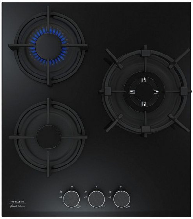 Газовая панель Krona FIERO 45 BL