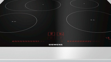 Варочная поверхность Siemens EH 601LFC1 черный