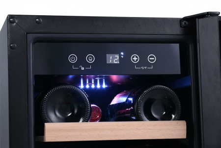 Винный шкаф TEMPTECH VWC300SS