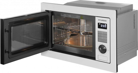 Микроволновая печь HYUNDAI HBW 2544 WG