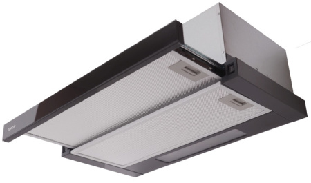 Вытяжка DACH STELA260blackglass