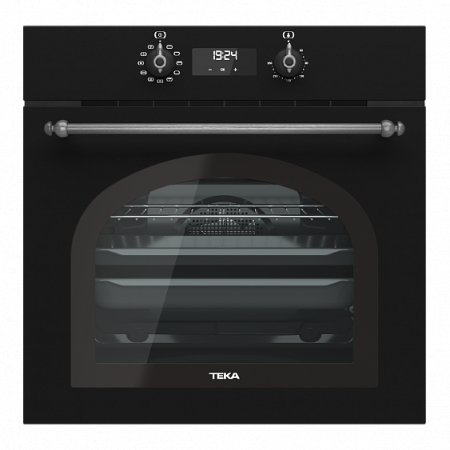 Духовой шкаф TEKA HRB 6400 ATS SILVER