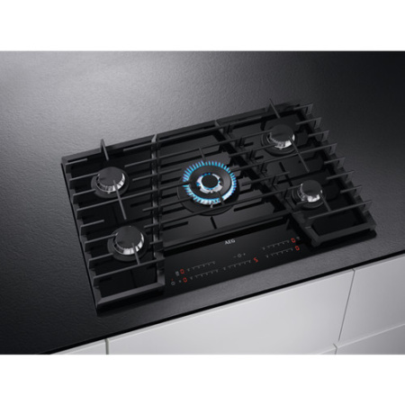 Варочная поверхность AEG HVB75450IB