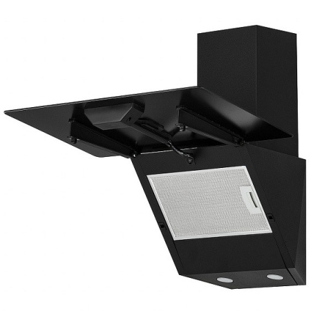 Вытяжка KRONA POLLY 600 BLACK PB