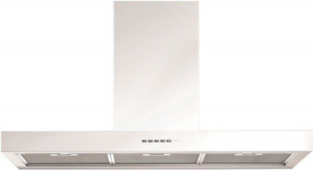 Вытяжка FALMEC plane isola 90 white (800) ecp