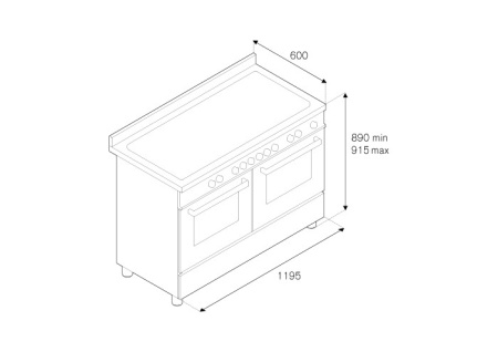 Посудомоечная машина WHIRLPOOL WSFO 3O23 PF