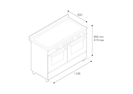 Посудомоечная машина WHIRLPOOL WSFO 3O23 PF