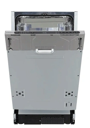 Посудомоечная машина MAUNFELD MLP45734AO Light Beam