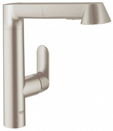 Смеситель GROHE k7 32176dc0