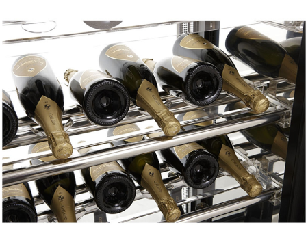 Винный шкаф GEMM WL5/122P