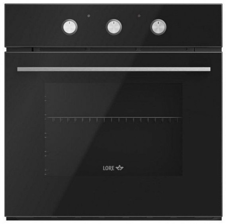 Духовой шкаф Lore EO 5M-2G black glass