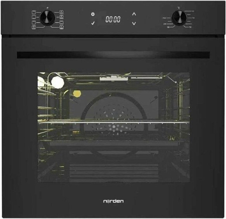Духовой шкаф NORDEN NRD 8000 BLG