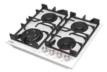Варочная поверхность NORDEN Aztech 6L3GT WHG FFD