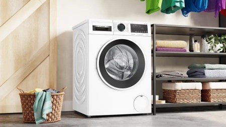 Стиральная машина BOSCH WGG144ZOBY