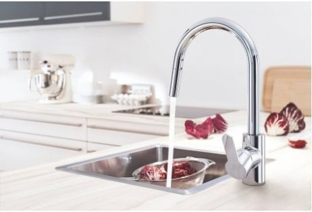 Смеситель Grohe Eurostyle Cosmopolitan 31482003
