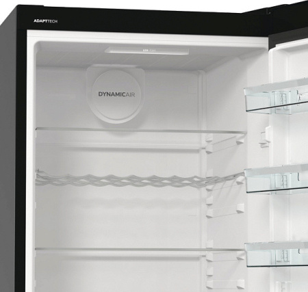 Холодильник GORENJE R619EABK6 черный