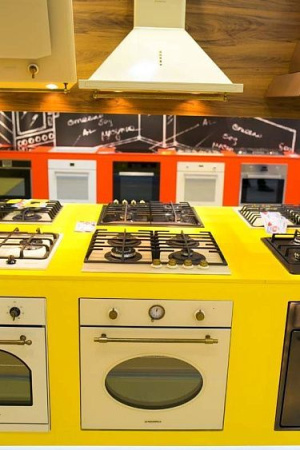 Встраиваемый электрический духовой шкаф Maunfeld MEOFG.676RILB.TR