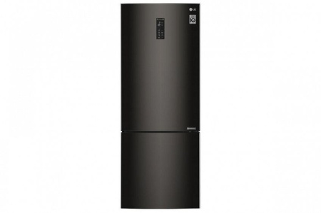 Холодильник LG GB-B548BLCZH черный