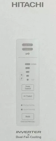 Холодильник HITACHI R-BG410PUC6X GPW