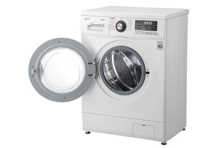 Стиральная машина LG F1296WDS3