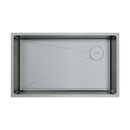 Кухонная мойка OMOIKIRI Taki 74-U/IF-IN Side (4993170)