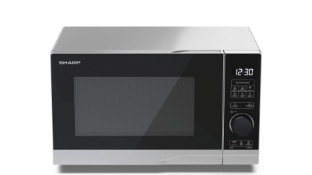 Микроволновая печь SHARP YC-PG204AE-S