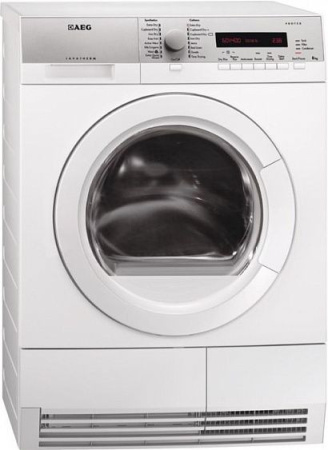 Сушильная машина AEG T 76385