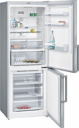 Холодильник Siemens KG46NXI40 нержавеющая сталь
