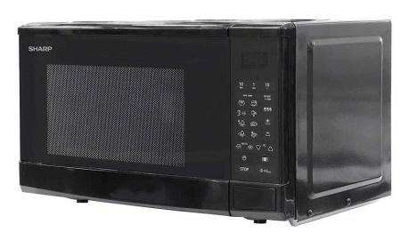 Микроволновая печь SHARP R-20GM-BK2