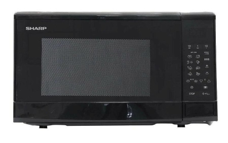 Микроволновая печь SHARP R-20GM-BK2