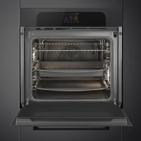Духовой шкаф SMEG SOP6204S2PB