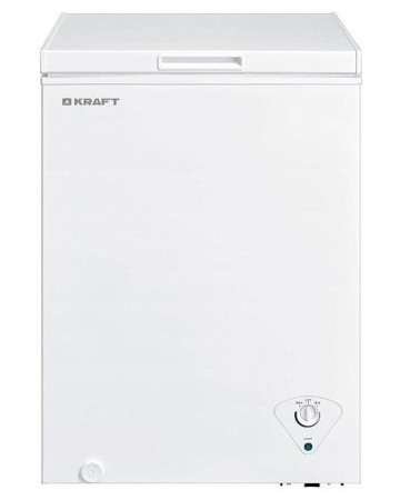 Морозильник-ларь KRAFT BD (W) 102 QX