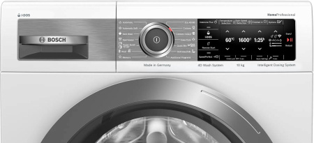 Стиральная машина BOSCH WAX32EH0BY