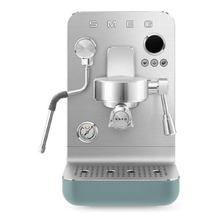 Кофемашина SMEG EMC02EGMEU