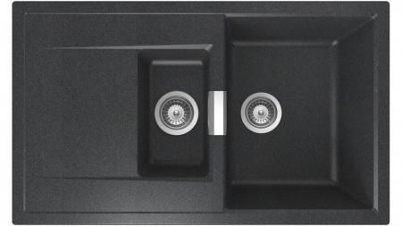 Мойка SCHOCK 700693  eton 60 d cristadur 860х510 магма